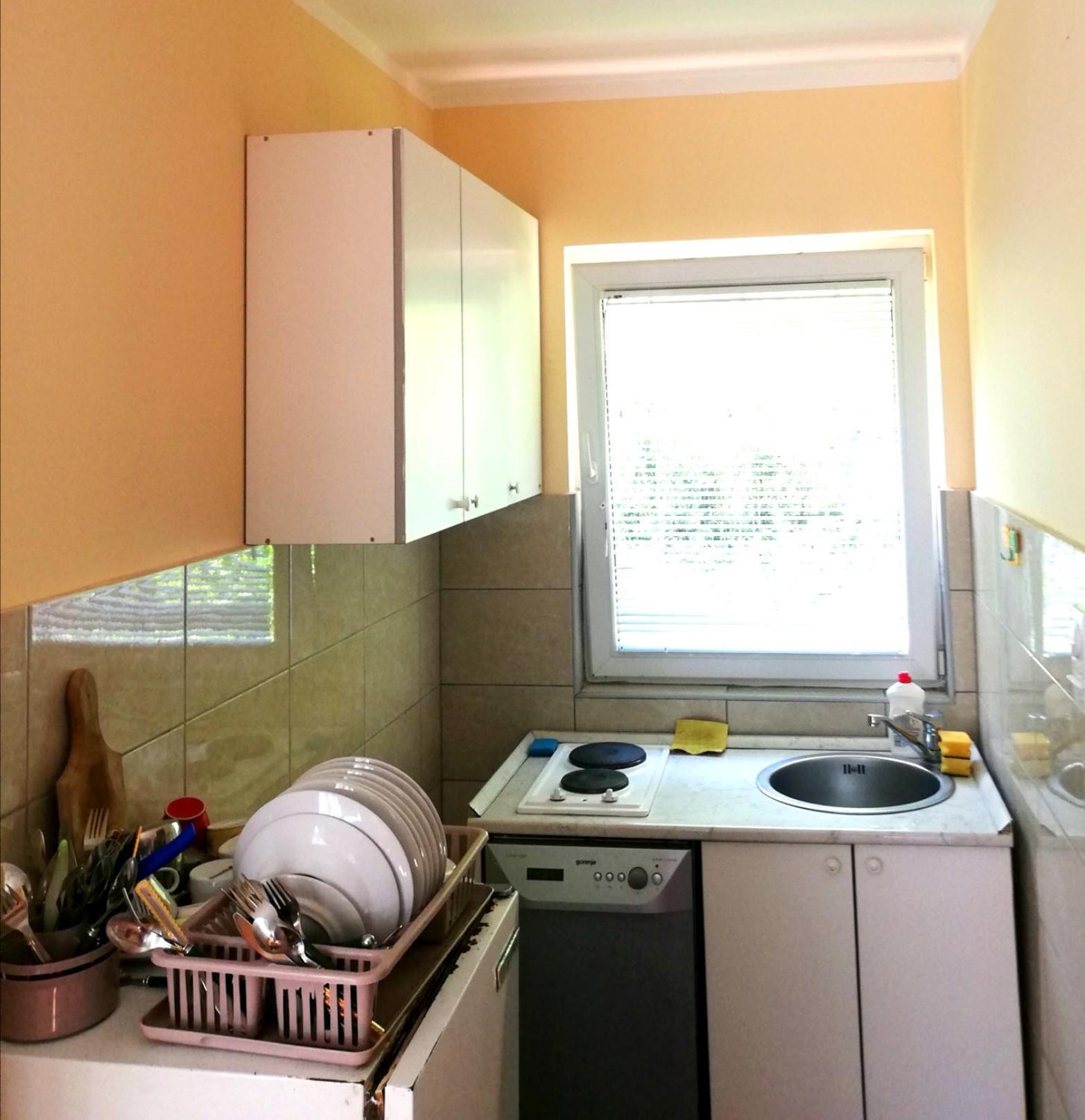 Apartment Dobra Vila Perucac Exteriör bild