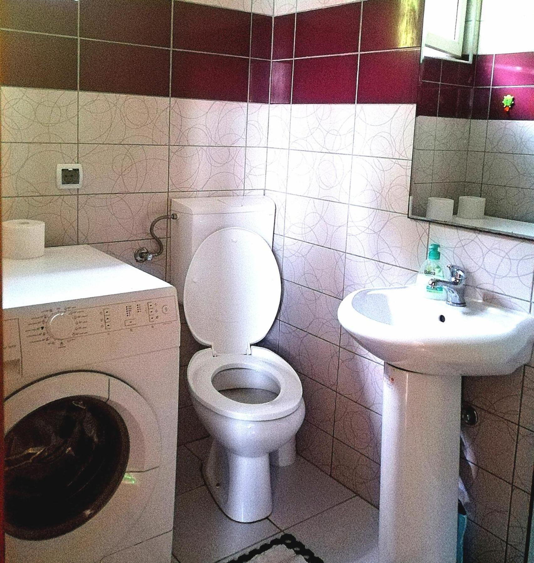 Apartment Dobra Vila Perucac Exteriör bild