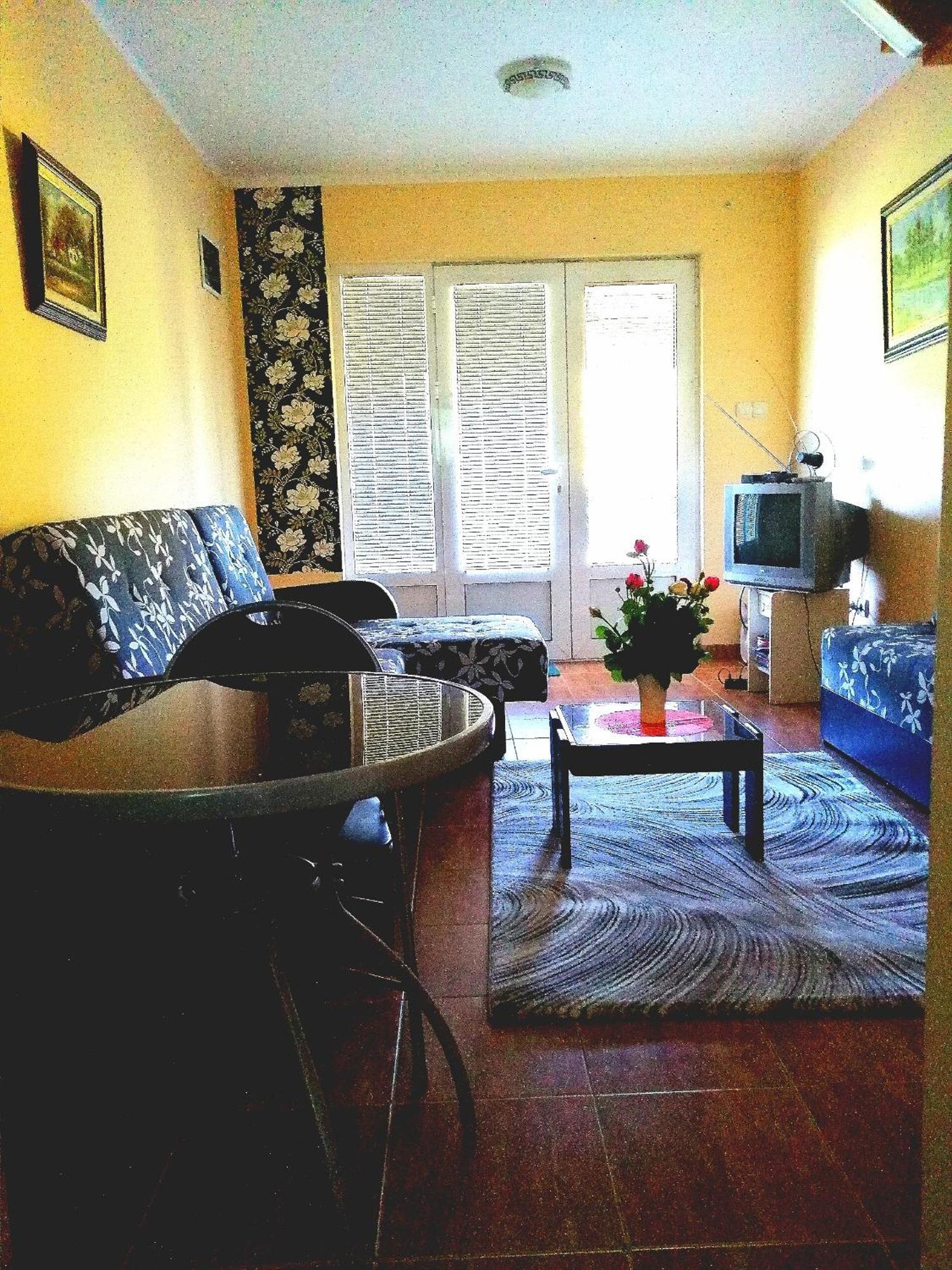 Apartment Dobra Vila Perucac Exteriör bild
